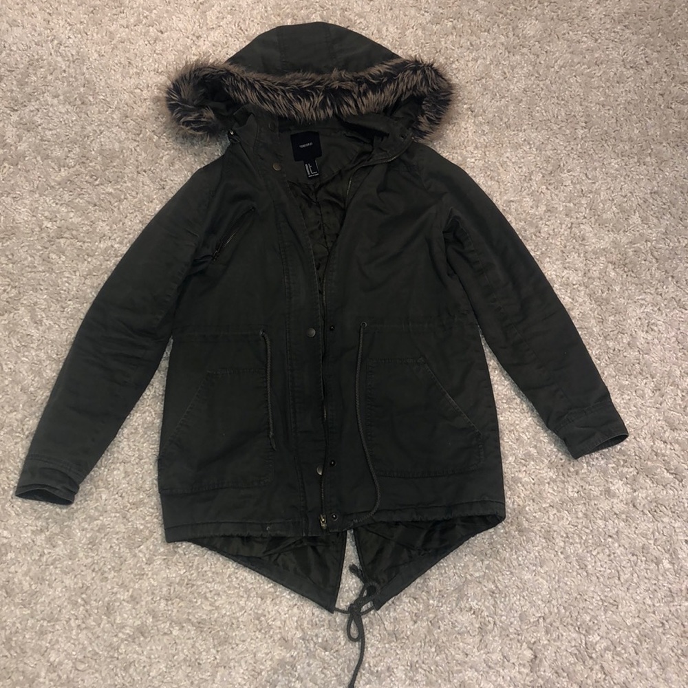 Light jacket